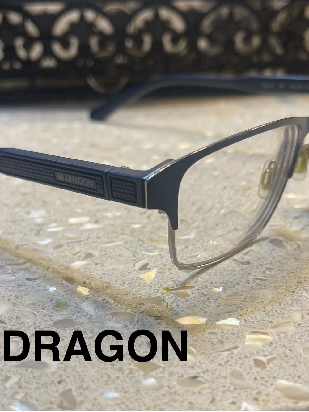 Dragon Alliance Glasses
DR2004